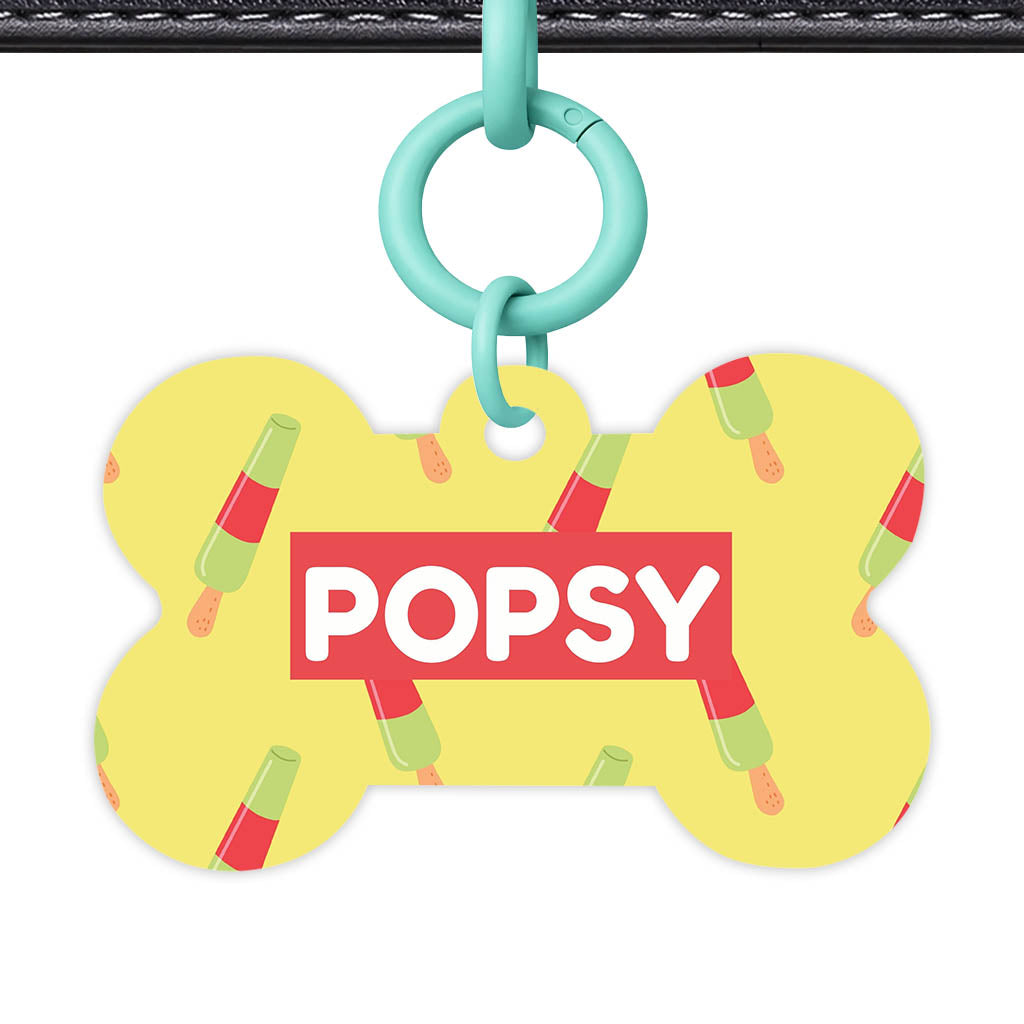 Icy Treats Classic Pet Id (Dog Tag & Cat Tag)