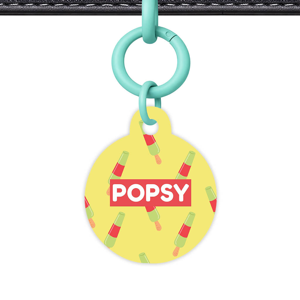Icy Treats Classic Pet Id (Dog Tag & Cat Tag)