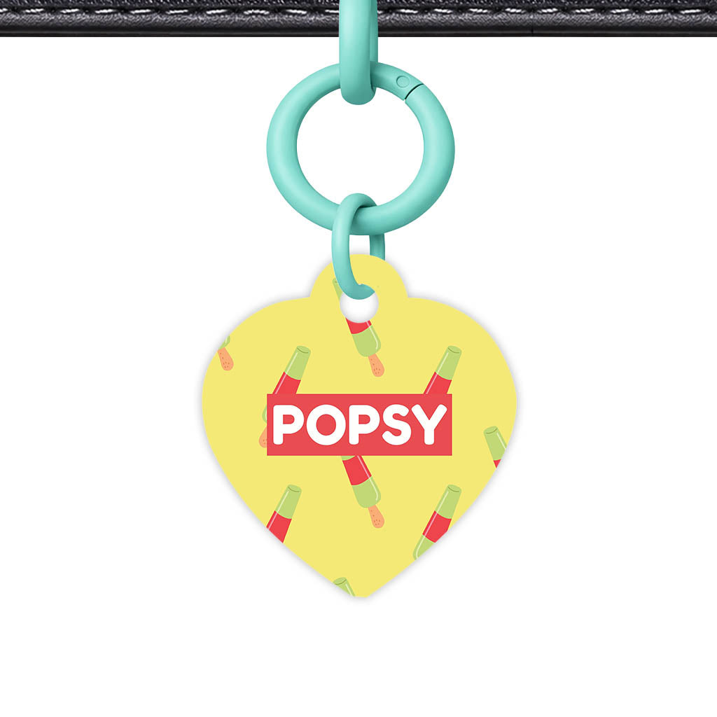 Icy Treats Classic Pet Id (Dog Tag & Cat Tag)