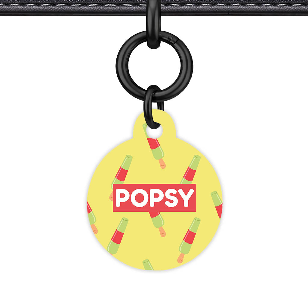 Icy Treats Classic Pet Id (Dog Tag & Cat Tag)