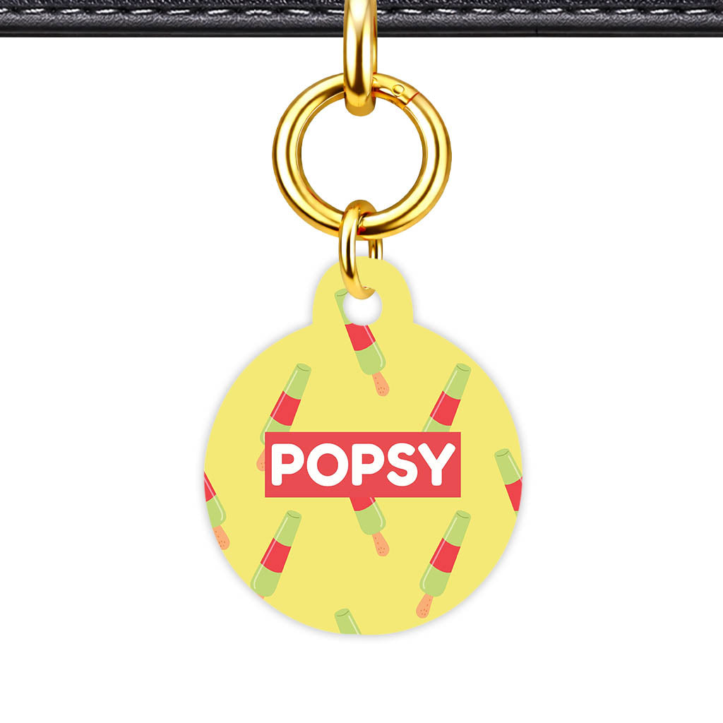 Icy Treats Classic Pet Id (Dog Tag & Cat Tag)