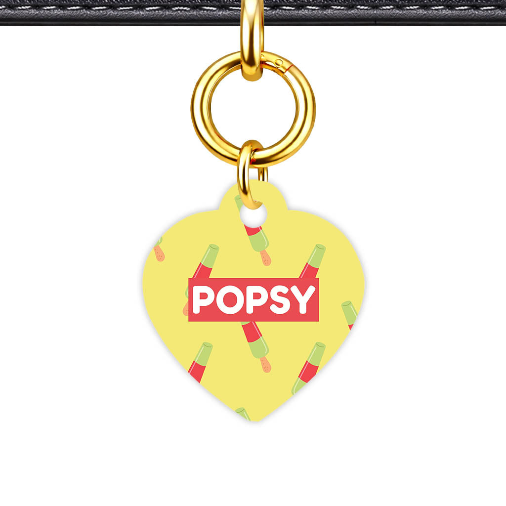 Icy Treats Classic Pet Id (Dog Tag & Cat Tag)