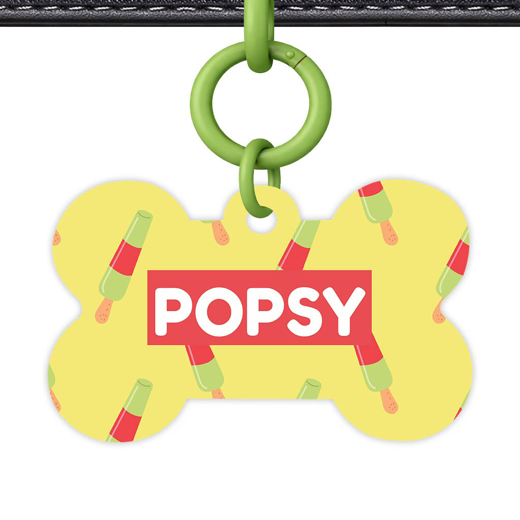 Icy Treats Classic Pet Id (Dog Tag & Cat Tag)