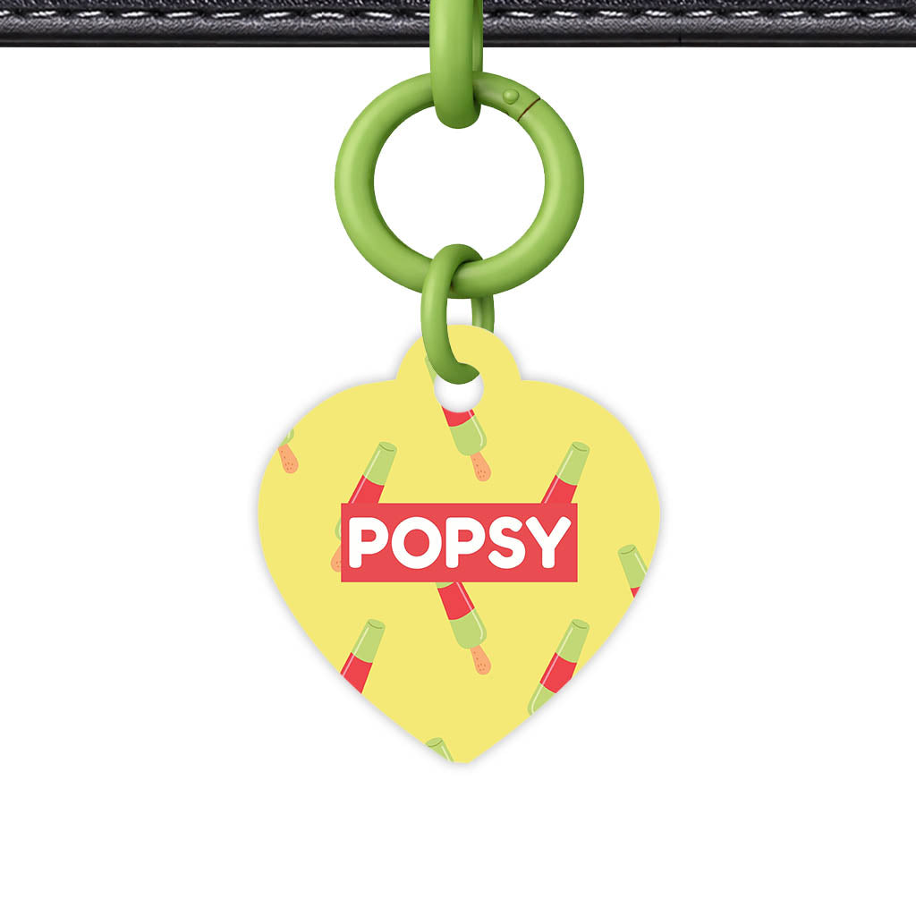 Icy Treats QR Smart Pet Id Tag (Dog Tag & Cat Tag)