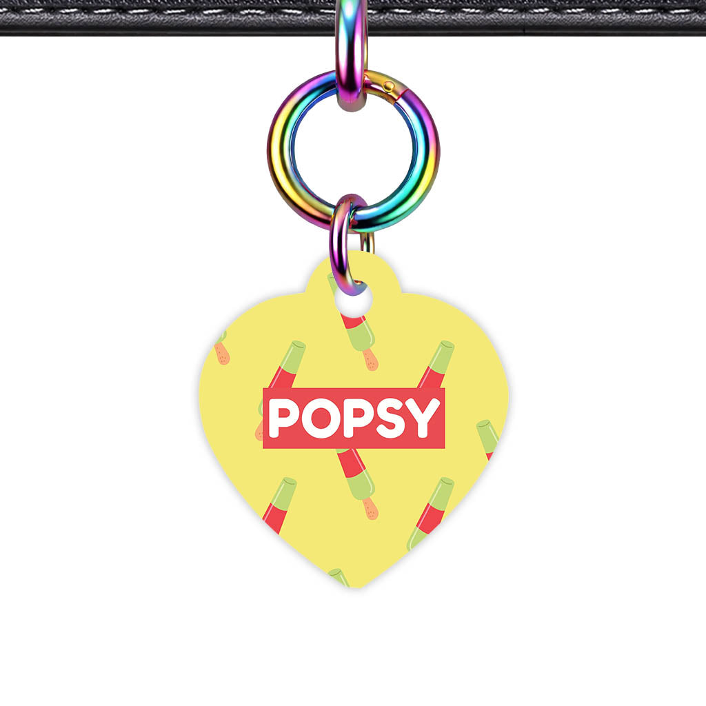 Icy Treats Classic Pet Id (Dog Tag & Cat Tag)