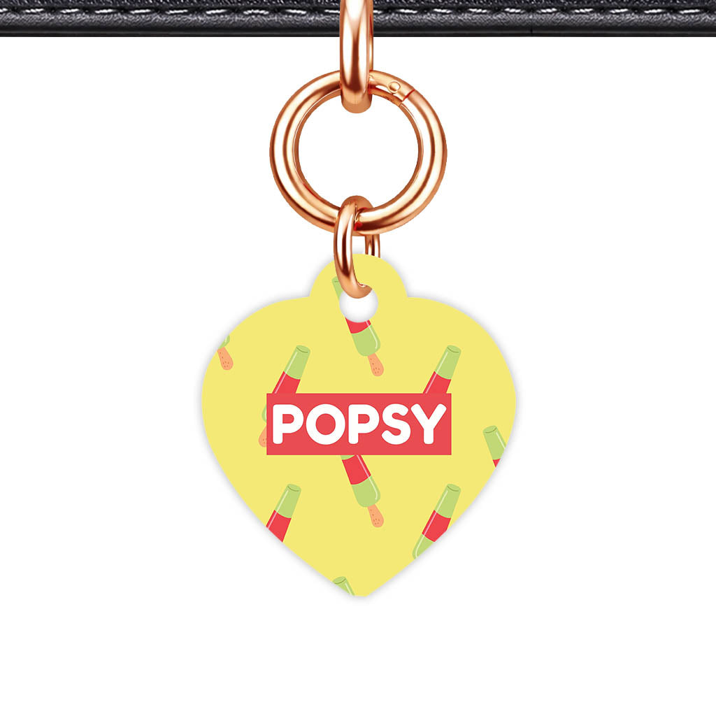 Icy Treats Classic Pet Id (Dog Tag & Cat Tag)