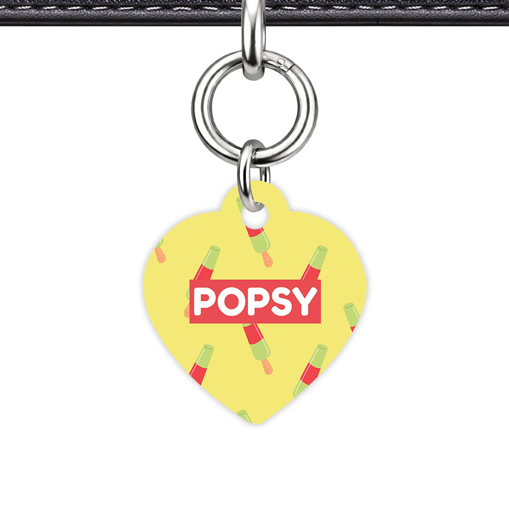 Icy Treats Classic Pet Id (Dog Tag & Cat Tag)