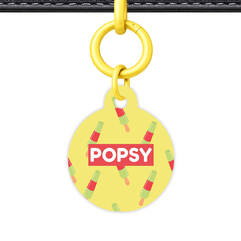Icy Treats Classic Pet Id (Dog Tag & Cat Tag)