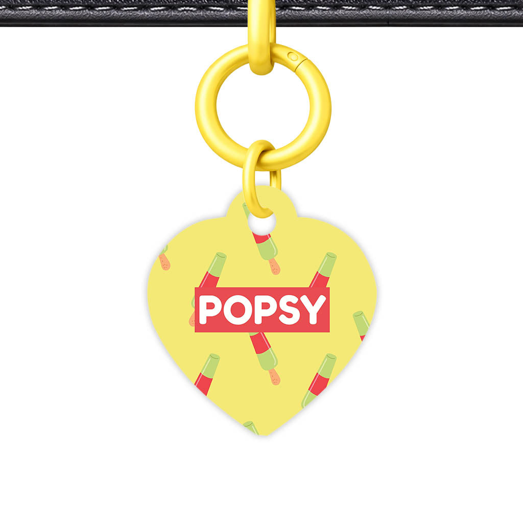Icy Treats Classic Pet Id (Dog Tag & Cat Tag)