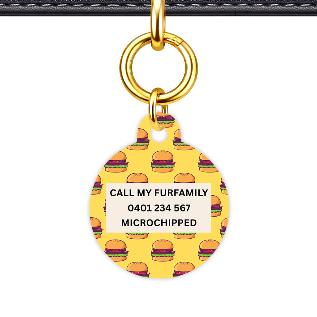 Burger Stack Classic Pet Id - image 29