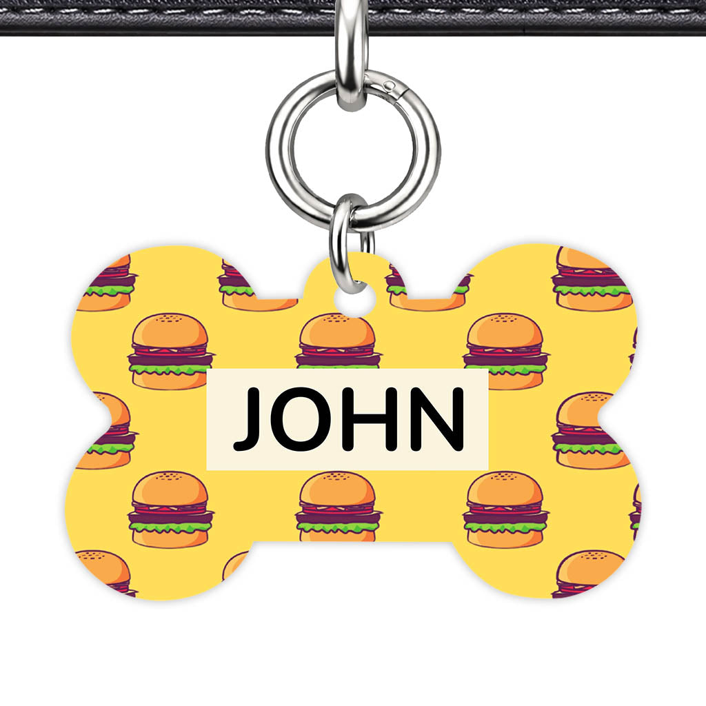 Burger Stack Classic Pet Id - image 11