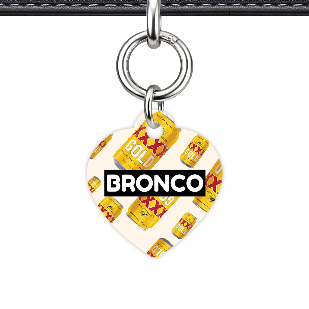 Beer Icons Classic Pet Id - detail view