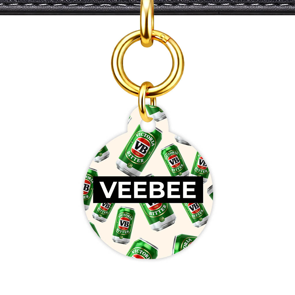 Vintage Beer Classic Pet Id - image 21