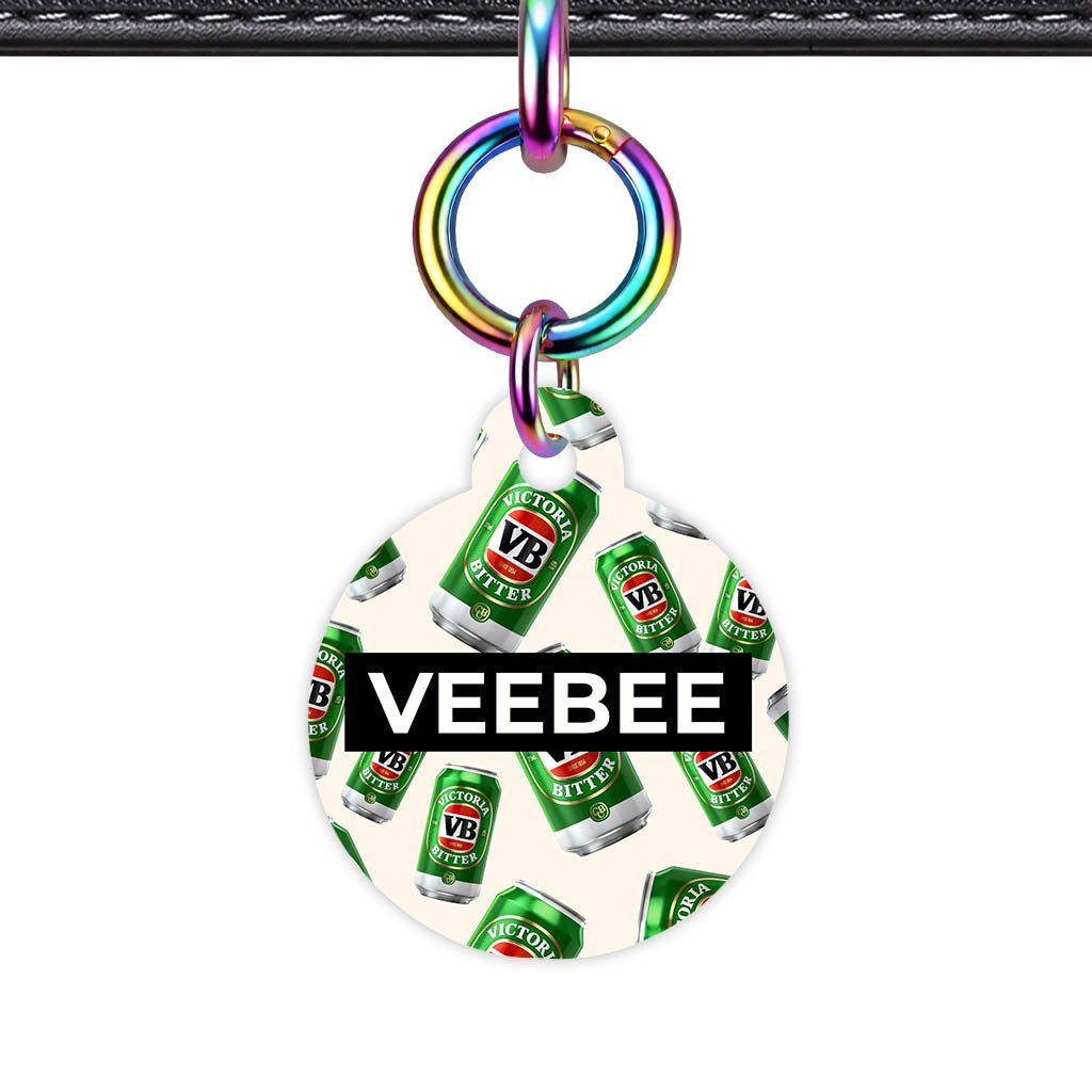 Vintage Beer Classic Pet Id - image 30