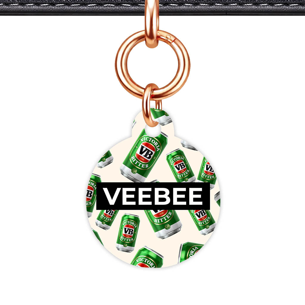 Vintage Beer Classic Pet Id - image 24