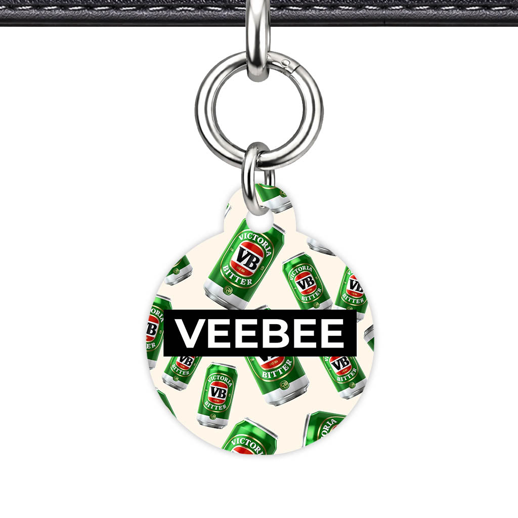 Vintage Beer Classic Pet Id - image 23