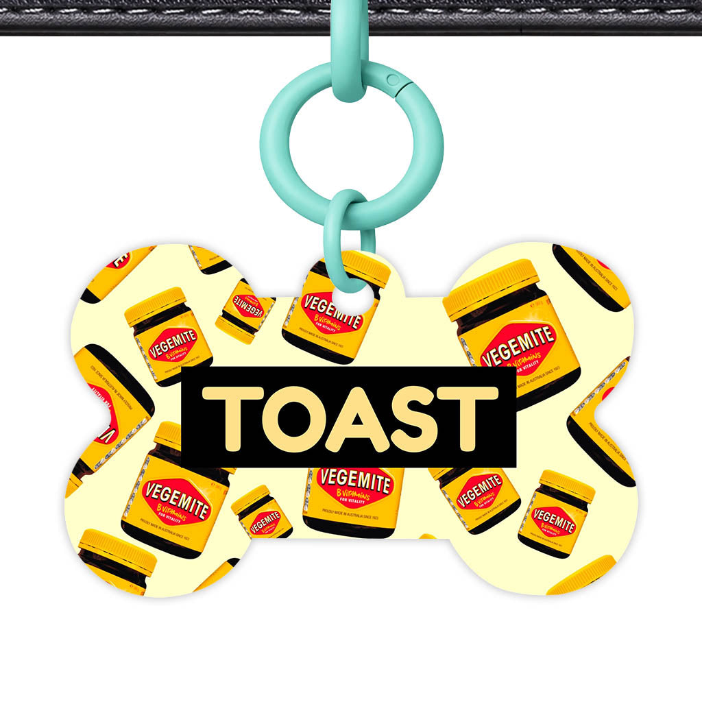 Vege QR Smart Pet Id Tag (Dog Tag & Cat Tag)