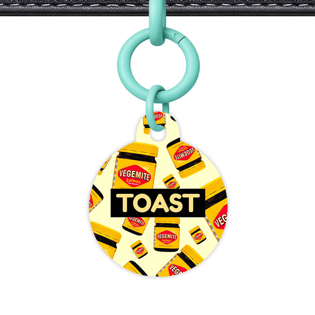 Vege QR Smart Pet Id Tag (Dog Tag & Cat Tag)