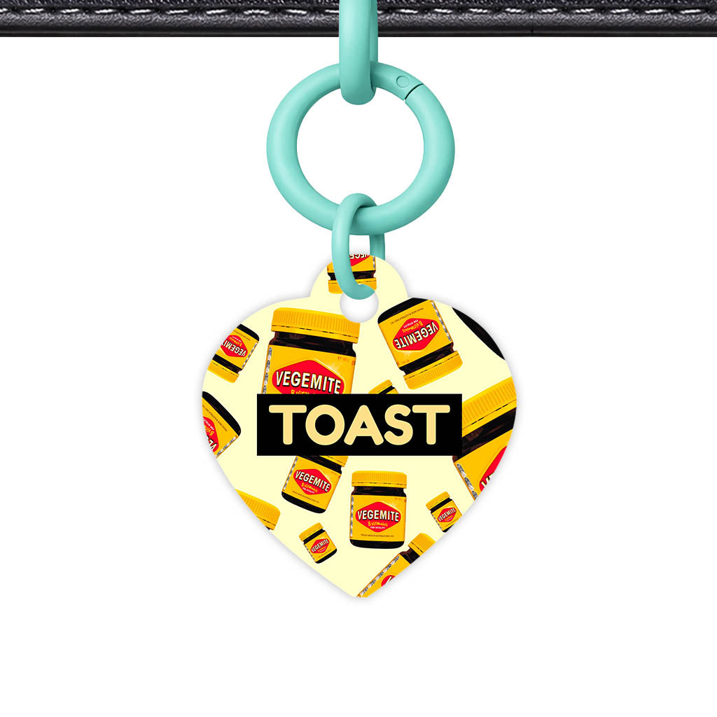 Vege QR Smart Pet Id Tag (Dog Tag & Cat Tag)