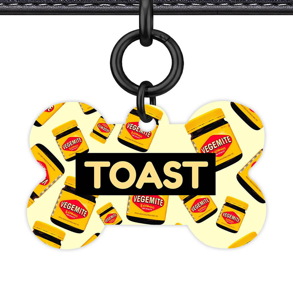 Vege QR Smart Pet Id Tag (Dog Tag & Cat Tag)