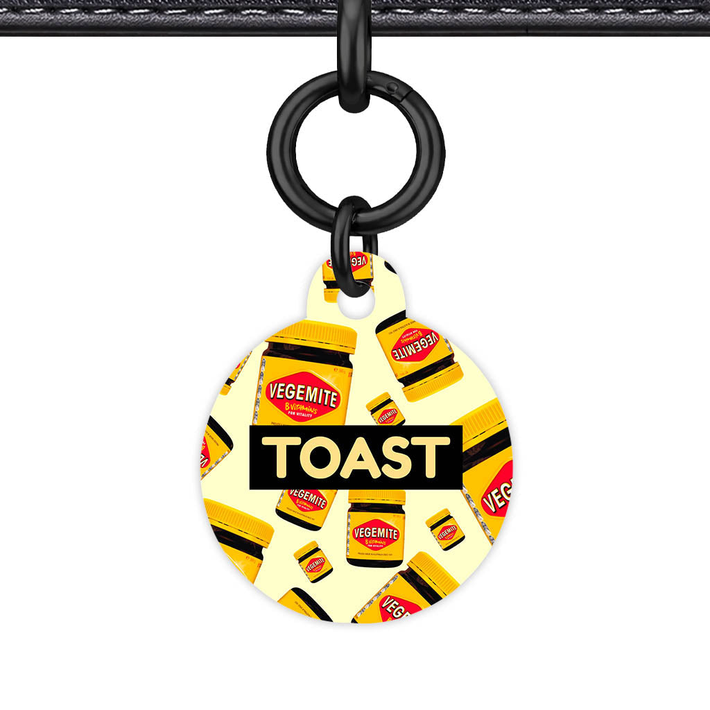 Vege QR Smart Pet Id Tag (Dog Tag & Cat Tag)