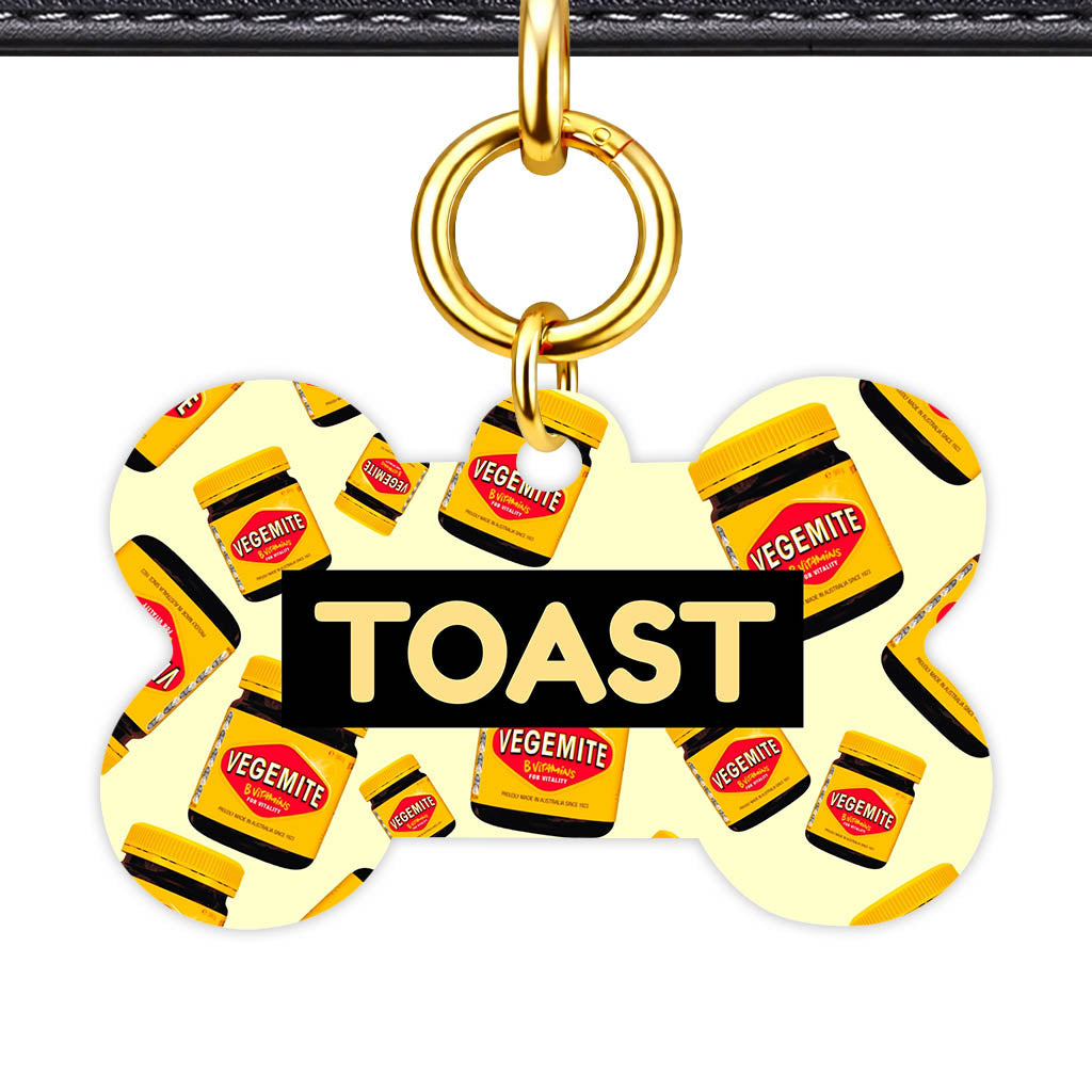 Vege QR Smart Pet Id Tag (Dog Tag & Cat Tag)