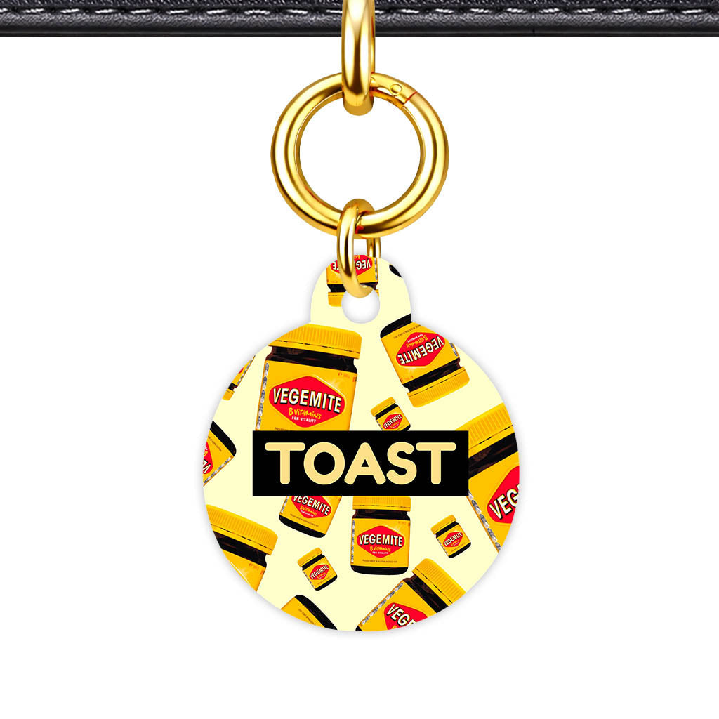 Vege QR Smart Pet Id Tag (Dog Tag & Cat Tag)