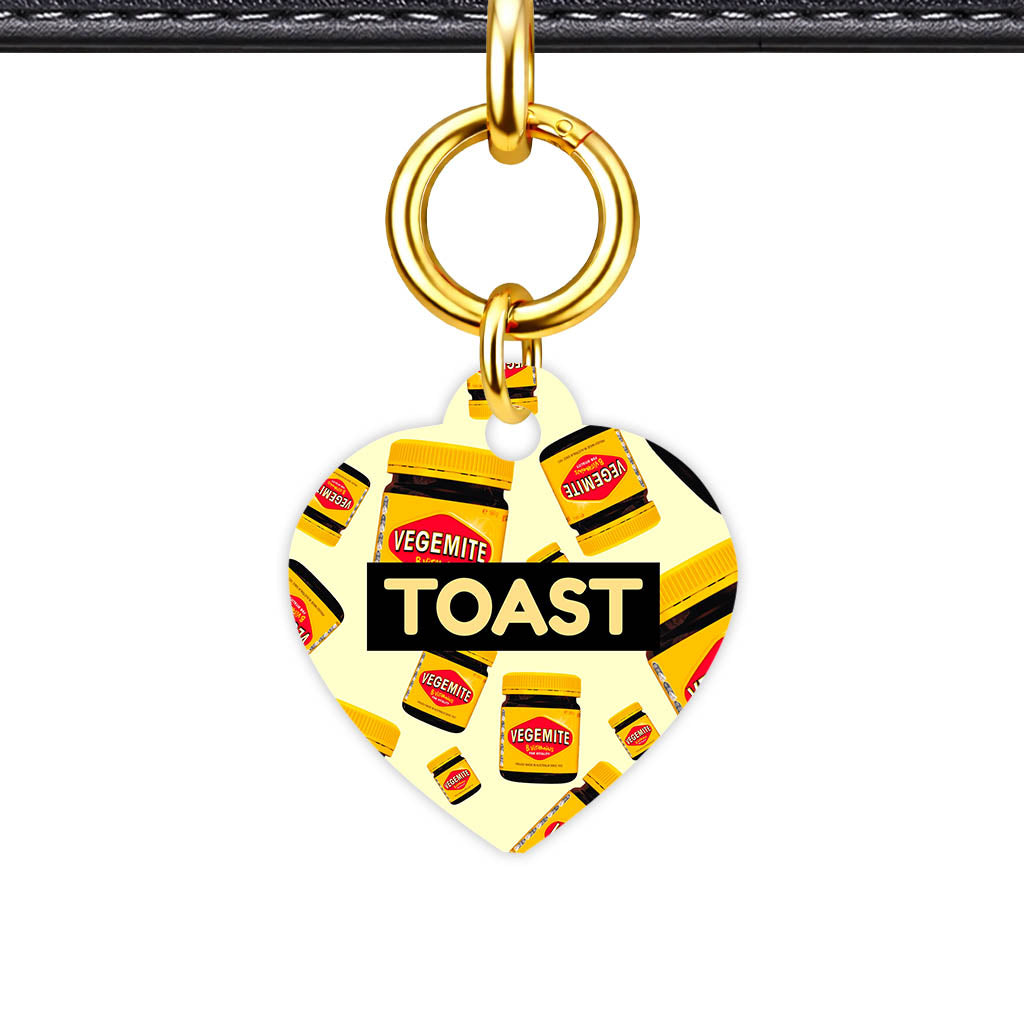 Vege QR Smart Pet Id Tag (Dog Tag & Cat Tag)