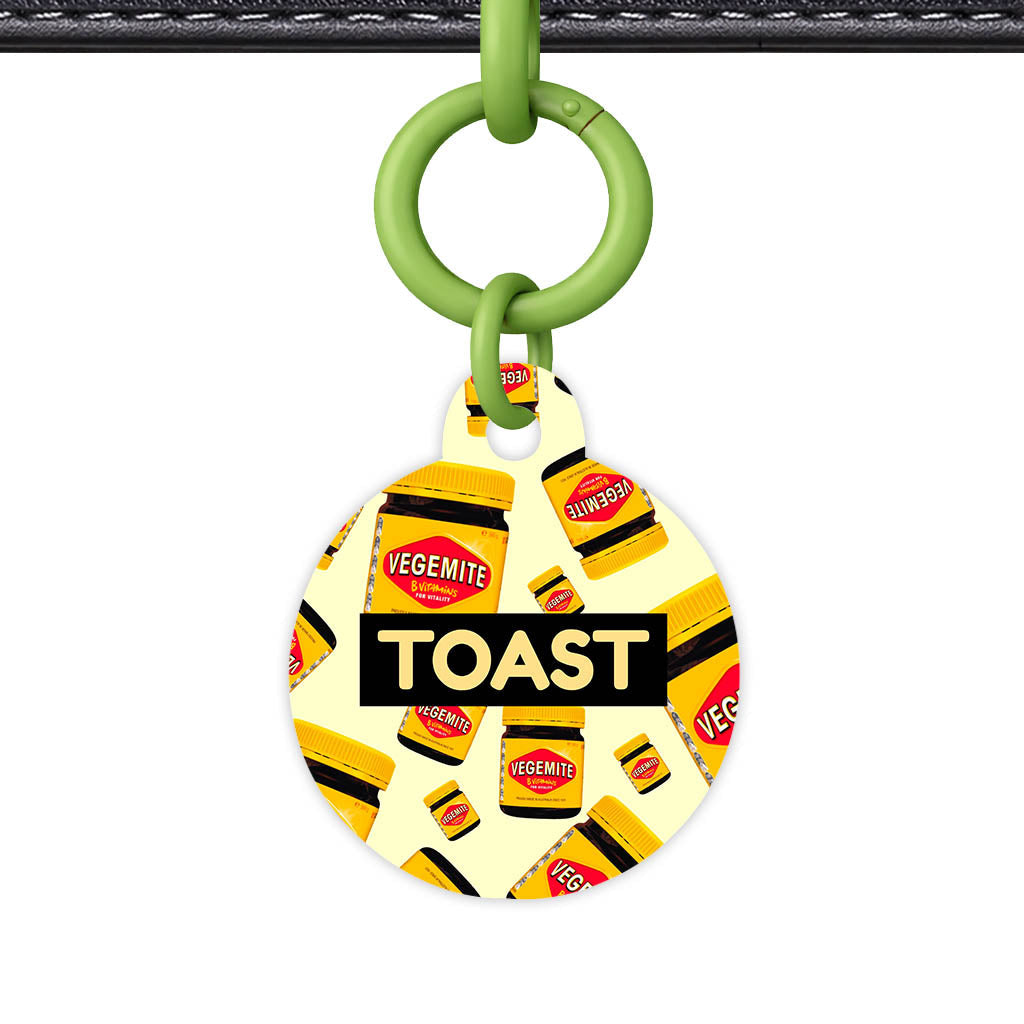 Vege QR Smart Pet Id Tag (Dog Tag & Cat Tag)