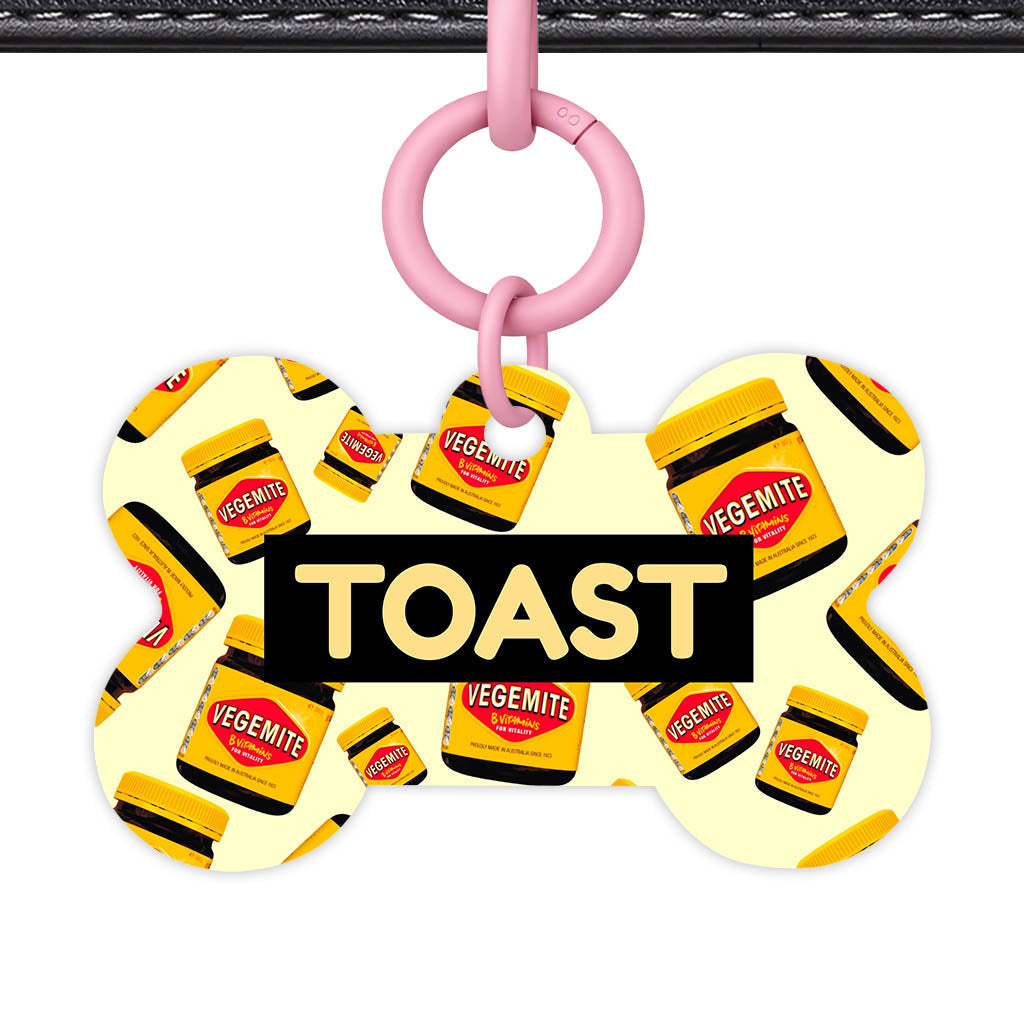 Vege QR Smart Pet Id Tag (Dog Tag & Cat Tag)