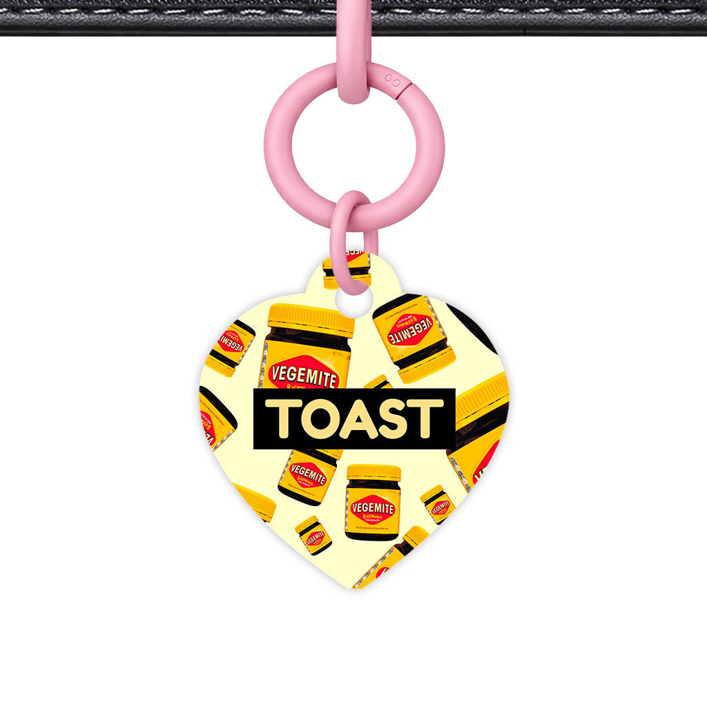 Vege QR Smart Pet Id Tag (Dog Tag & Cat Tag)