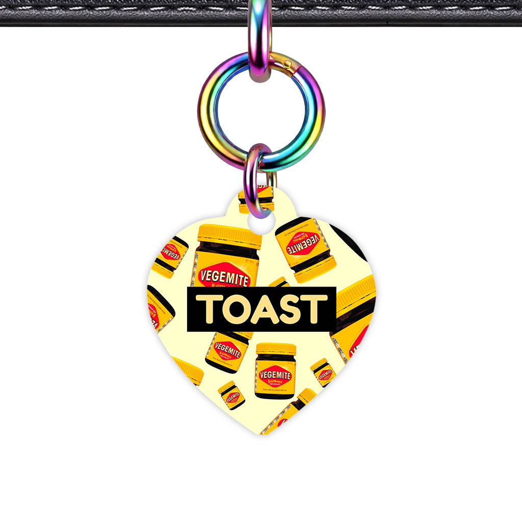 Vege QR Smart Pet Id Tag (Dog Tag & Cat Tag)