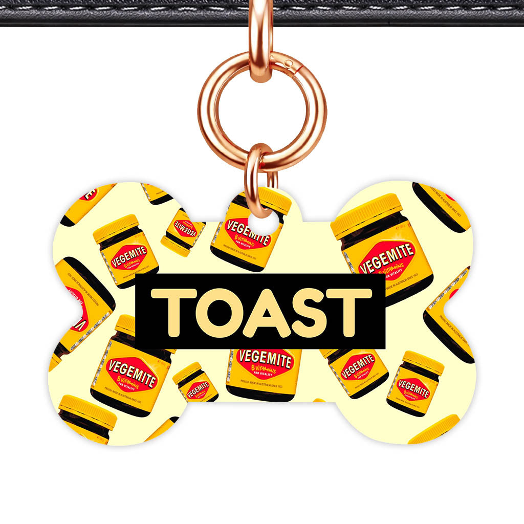 Vege QR Smart Pet Id Tag (Dog Tag & Cat Tag)