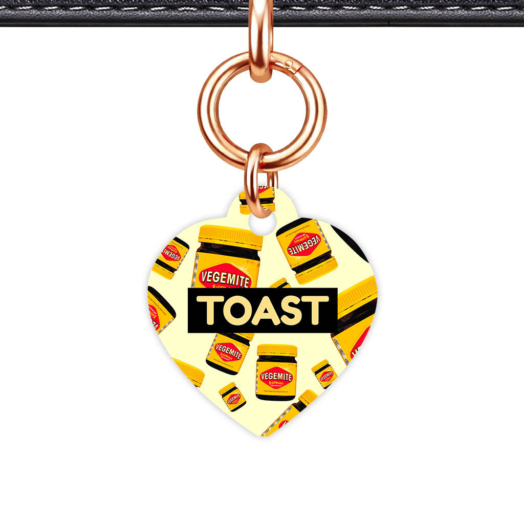 Vege QR Smart Pet Id Tag (Dog Tag & Cat Tag)