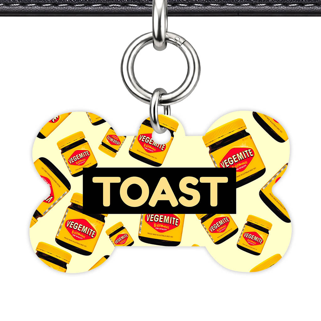 Vege QR Smart Pet Id Tag (Dog Tag & Cat Tag)