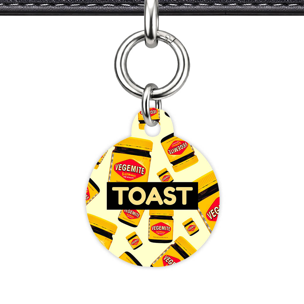 Vege QR Smart Pet Id Tag (Dog Tag & Cat Tag)