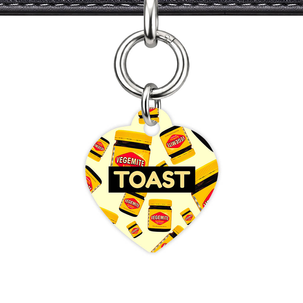 Vege Classic Pet Id - detail view