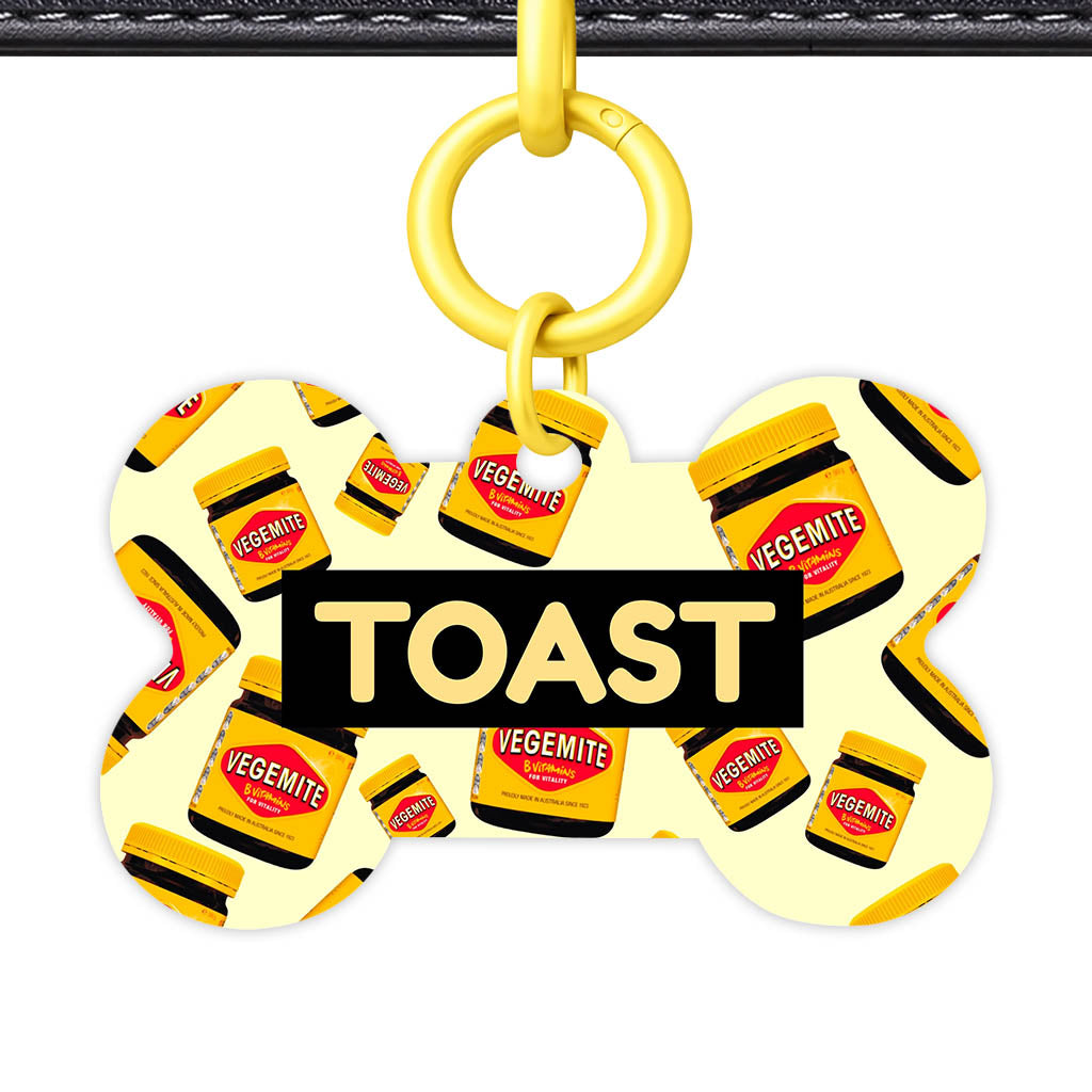 Vege QR Smart Pet Id Tag (Dog Tag & Cat Tag)