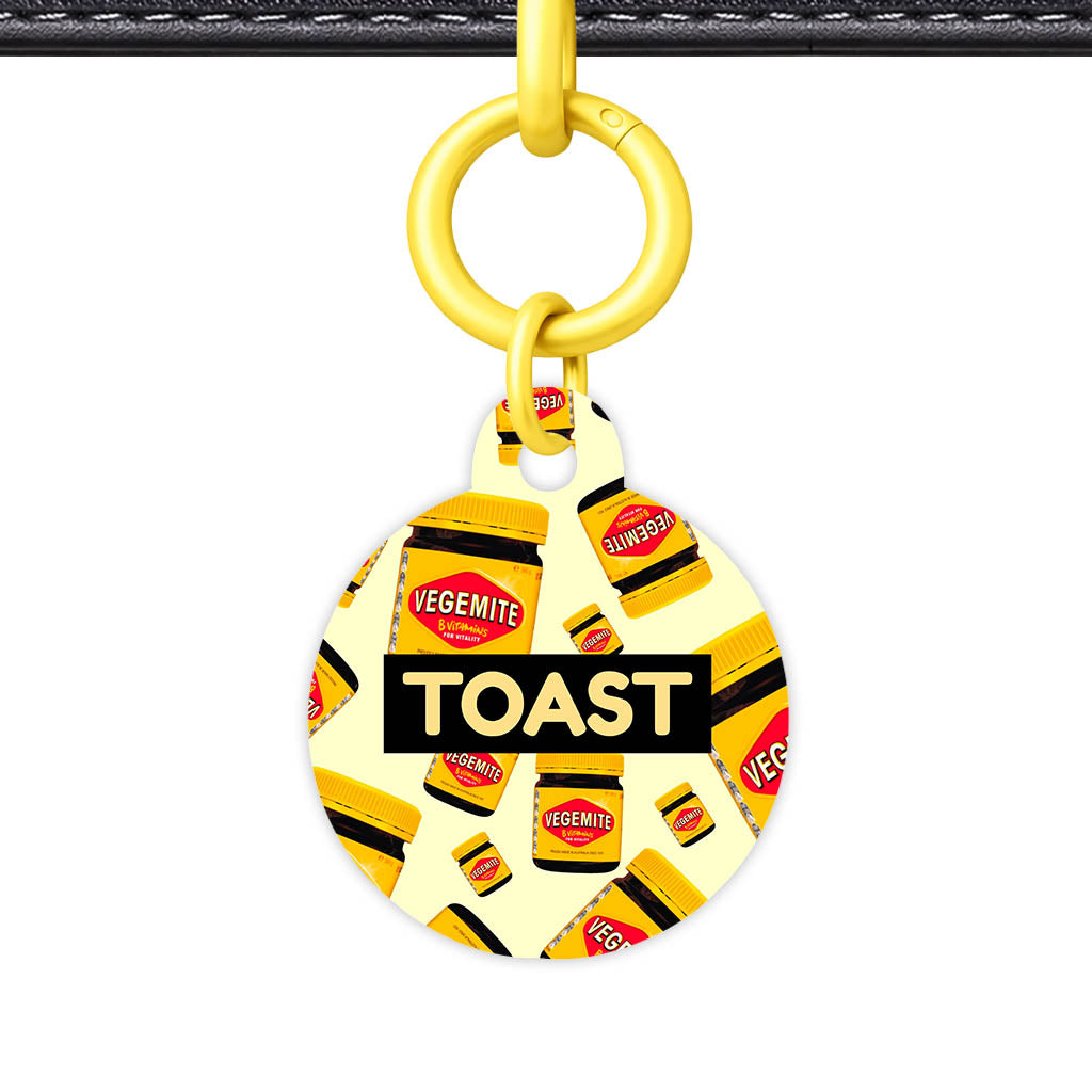 Vege QR Smart Pet Id Tag (Dog Tag & Cat Tag)