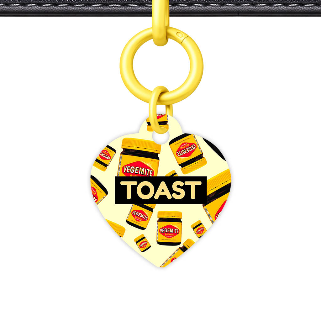 Vege QR Smart Pet Id Tag (Dog Tag & Cat Tag)