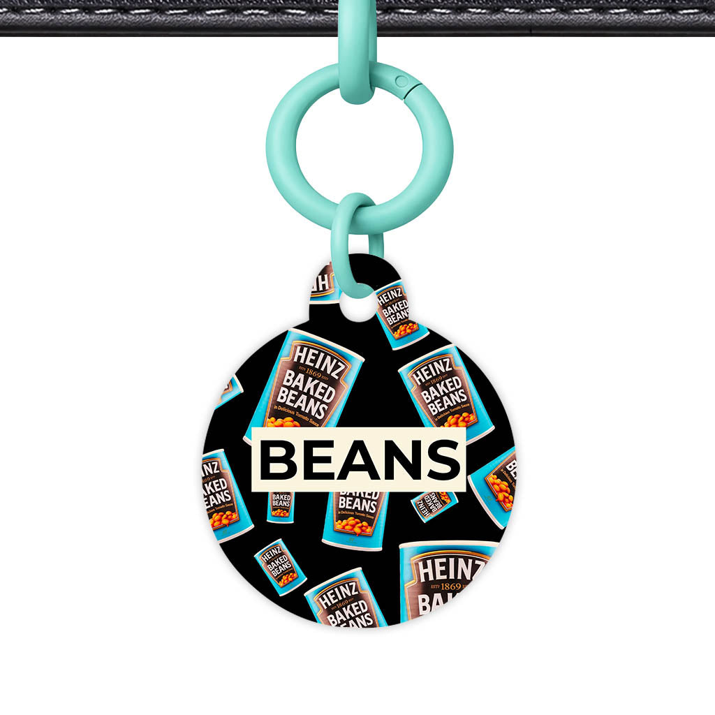 Beans QR Smart Pet Id Tag (Dog Tag & Cat Tag)