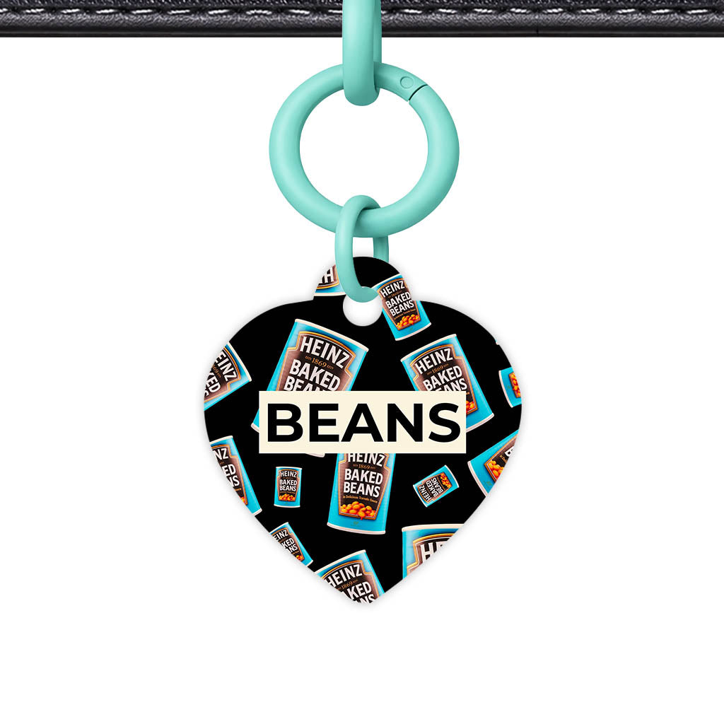Beans QR Smart Pet Id Tag (Dog Tag & Cat Tag)