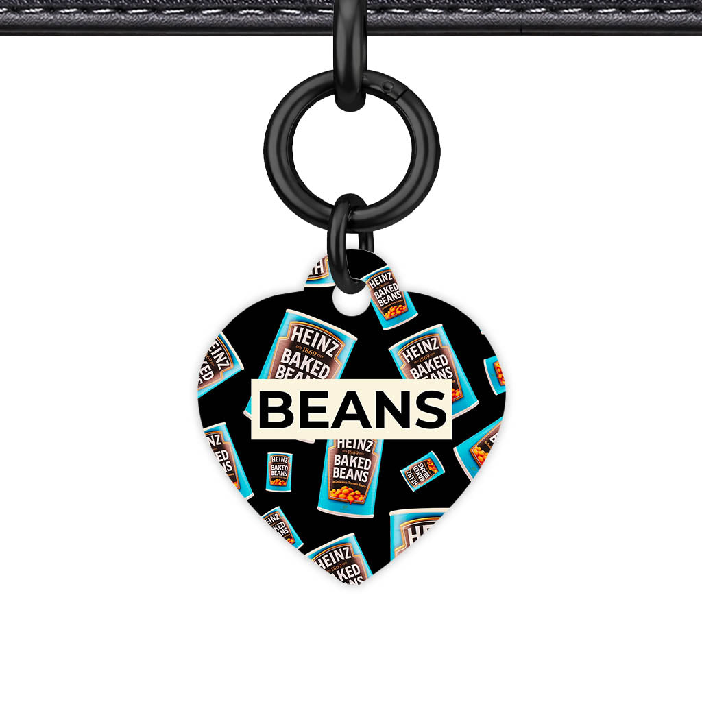 Beans QR Smart Pet Id Tag (Dog Tag & Cat Tag)