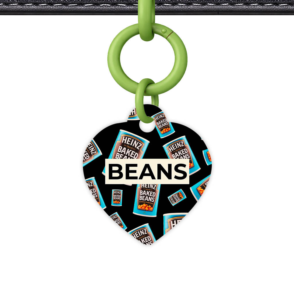 Beans QR Smart Pet Id Tag (Dog Tag & Cat Tag)