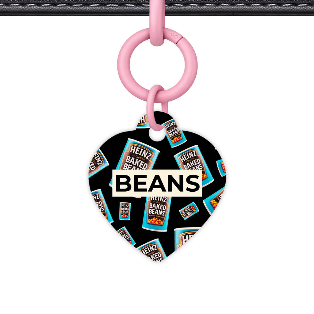 Beans QR Smart Pet Id Tag (Dog Tag & Cat Tag)