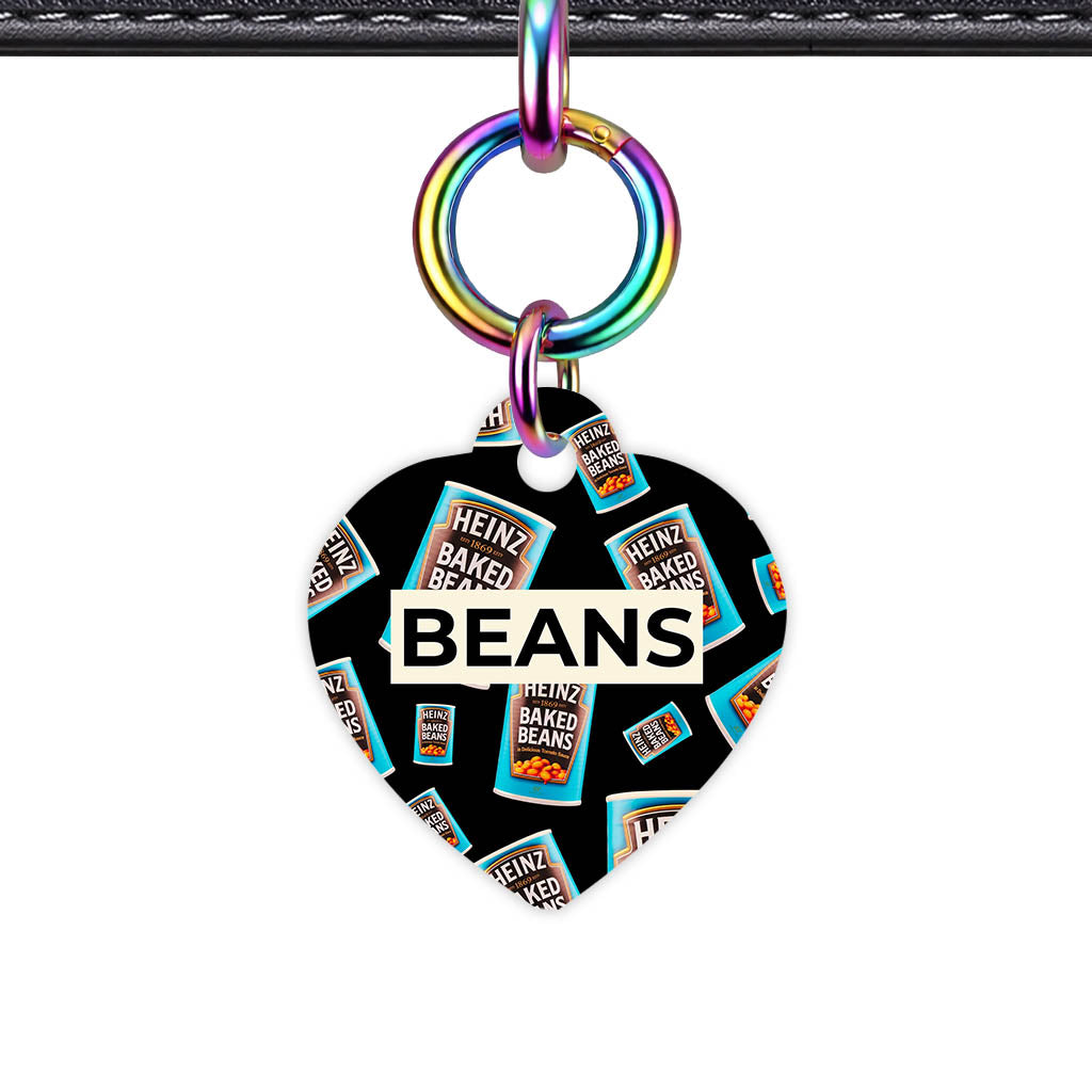 Beans QR Smart Pet Id Tag (Dog Tag & Cat Tag)