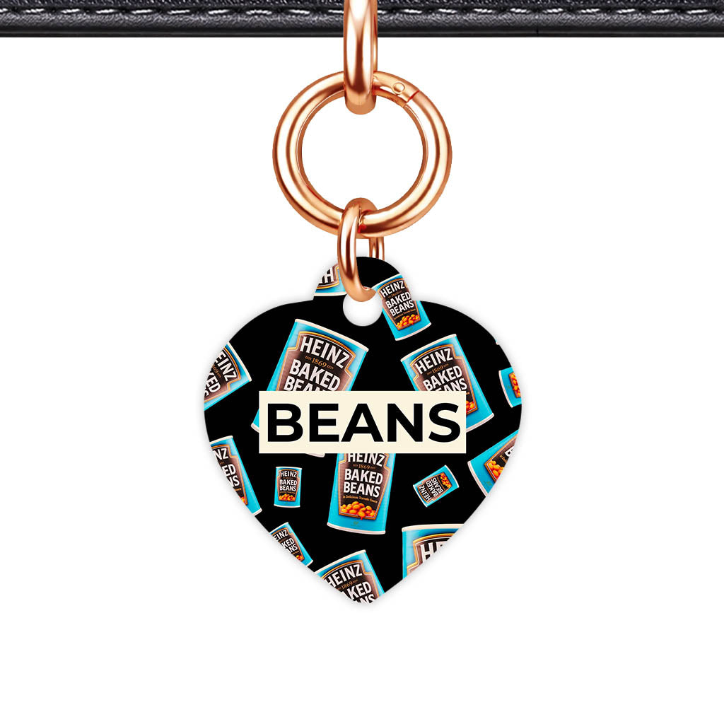 Beans QR Smart Pet Id Tag (Dog Tag & Cat Tag)