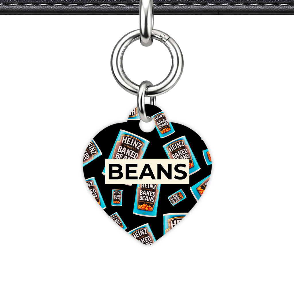 Beans Classic Pet Id - detail view
