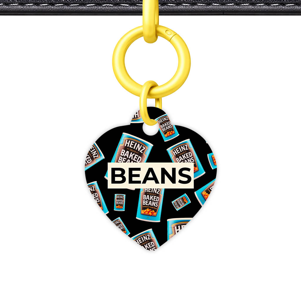 Beans QR Smart Pet Id Tag (Dog Tag & Cat Tag)