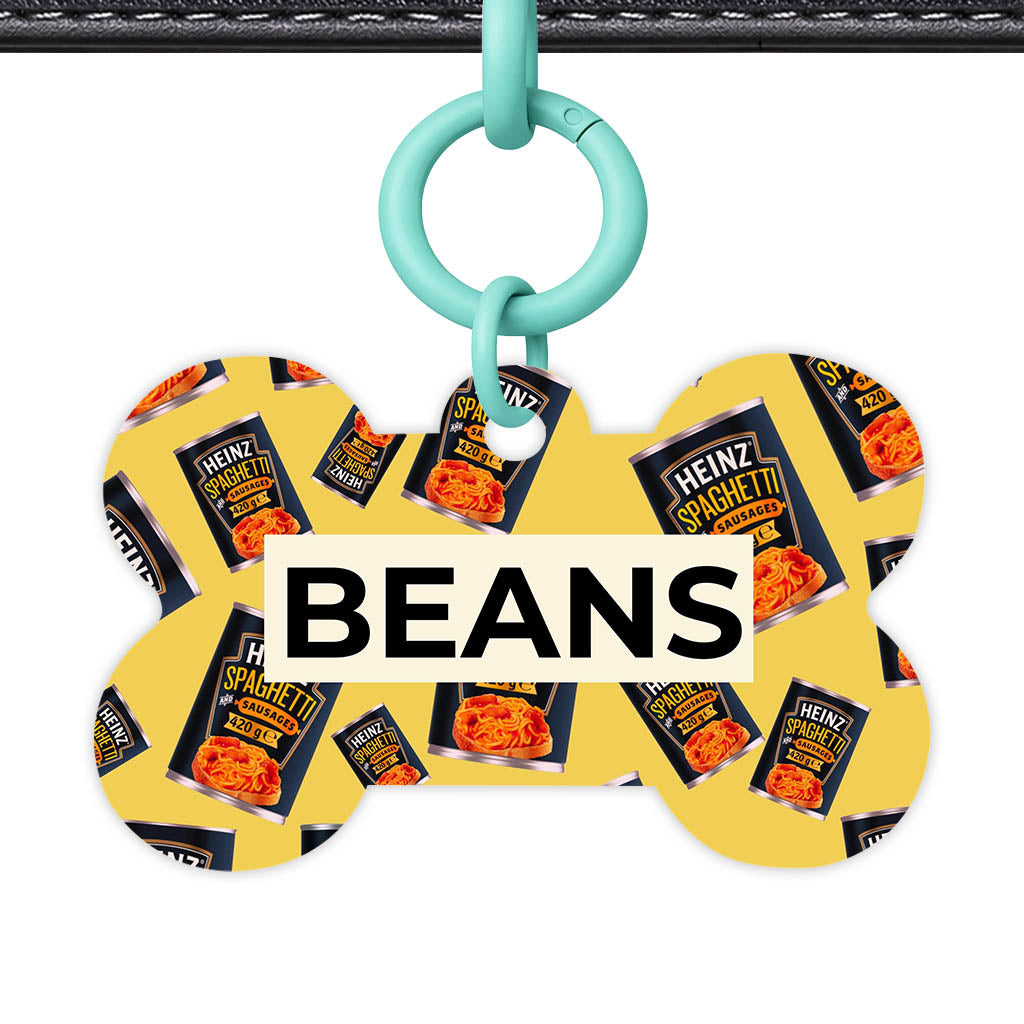 Sweet Treats QR Smart Pet Id Tag (Dog Tag & Cat Tag)